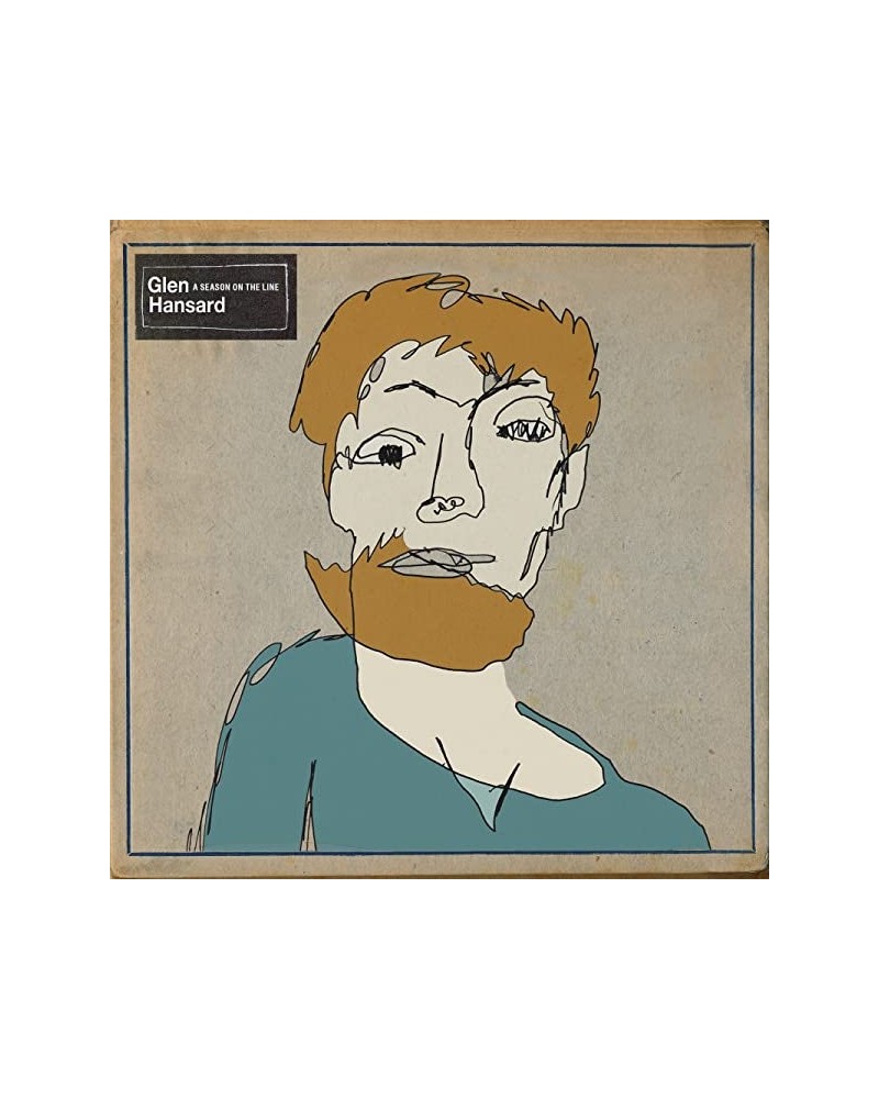 Glen Hansard SEASON ON THE LINE (DL CARD) Vinyl Record $12.75 Vinyl