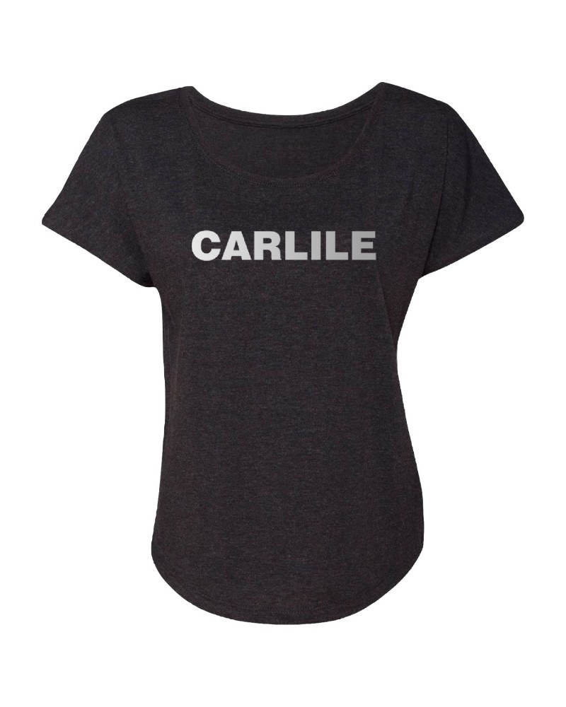 Brandi Carlile Carlile Slim Cut Tee $16.80 Shirts