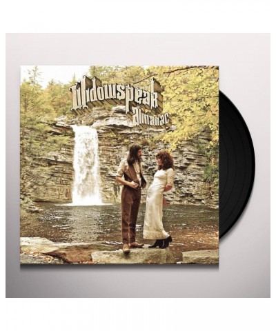 Widowspeak Almanac Vinyl Record $8.82 Vinyl