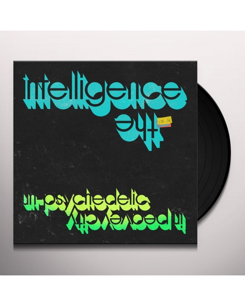 Intelligence UN-PSYCHEDELIC IN PEAVEY CITY Vinyl Record $7.58 Vinyl