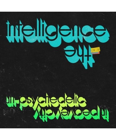 Intelligence UN-PSYCHEDELIC IN PEAVEY CITY Vinyl Record $7.58 Vinyl