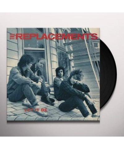 The Replacements Let It Be Vinyl Record $8.64 Vinyl