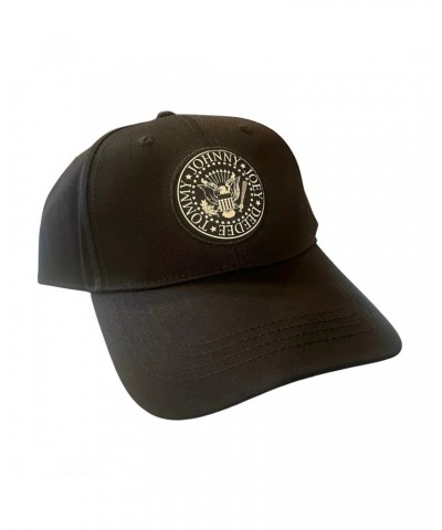 Ramones Baseball Cap - Ramones Presidential Seal - Derhúfa $11.65 Hats