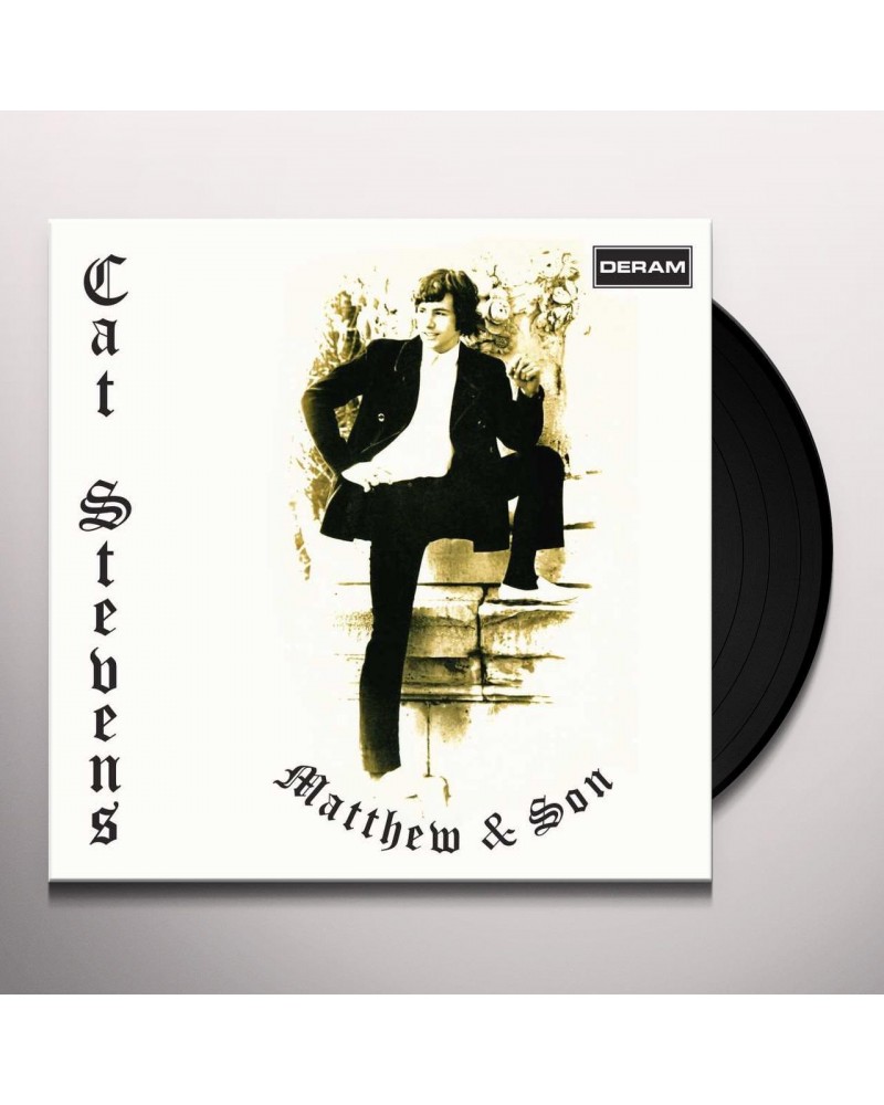 Yusuf / Cat Stevens Matthew & Son Vinyl Record $12.06 Vinyl