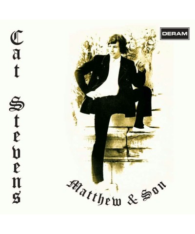 Yusuf / Cat Stevens Matthew & Son Vinyl Record $12.06 Vinyl