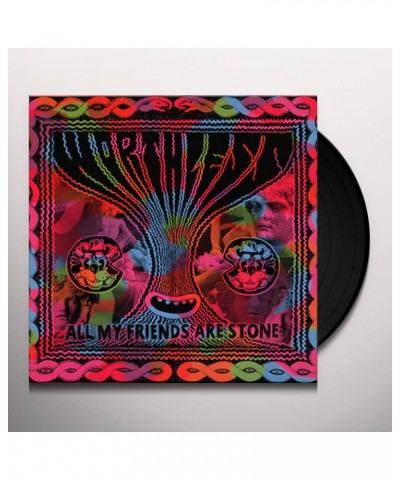 Worthless All My Friends Are Stone Vinyl Record $4.96 Vinyl