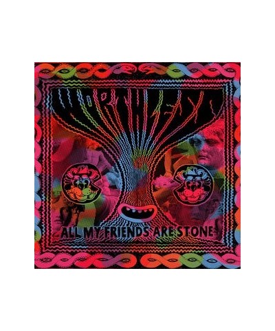 Worthless All My Friends Are Stone Vinyl Record $4.96 Vinyl