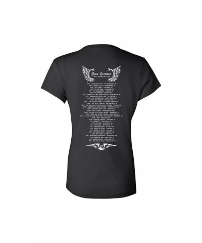 Blue October I Will Follow You Tour Tee $13.80 Shirts