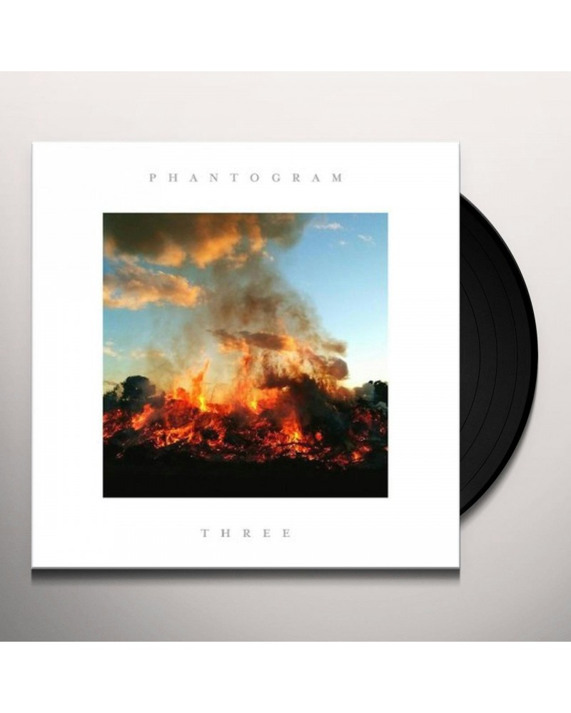 Phantogram THREE (LP) Vinyl Record $9.04 Vinyl