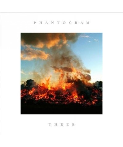 Phantogram THREE (LP) Vinyl Record $9.04 Vinyl