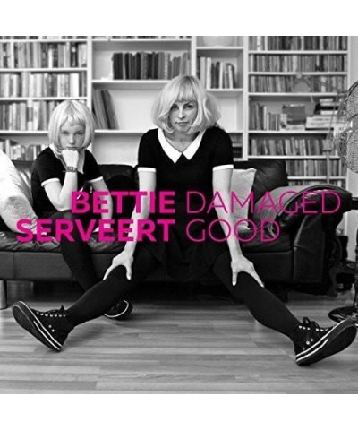 Bettie Serveert DAMAGED GOOD CD $7.40 CD