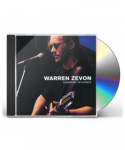 Warren Zevon LEARNING TO FLINCH CD $3.10 CD