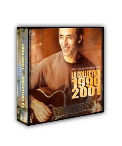 Jean-Jacques Goldman LA COLLECTION 1990-01 CD $24.64 CD