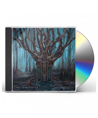 The Dear Hunter ACT V: HYMNS WITH THE DEVIL IN CONFESSIONAL CD $5.51 CD