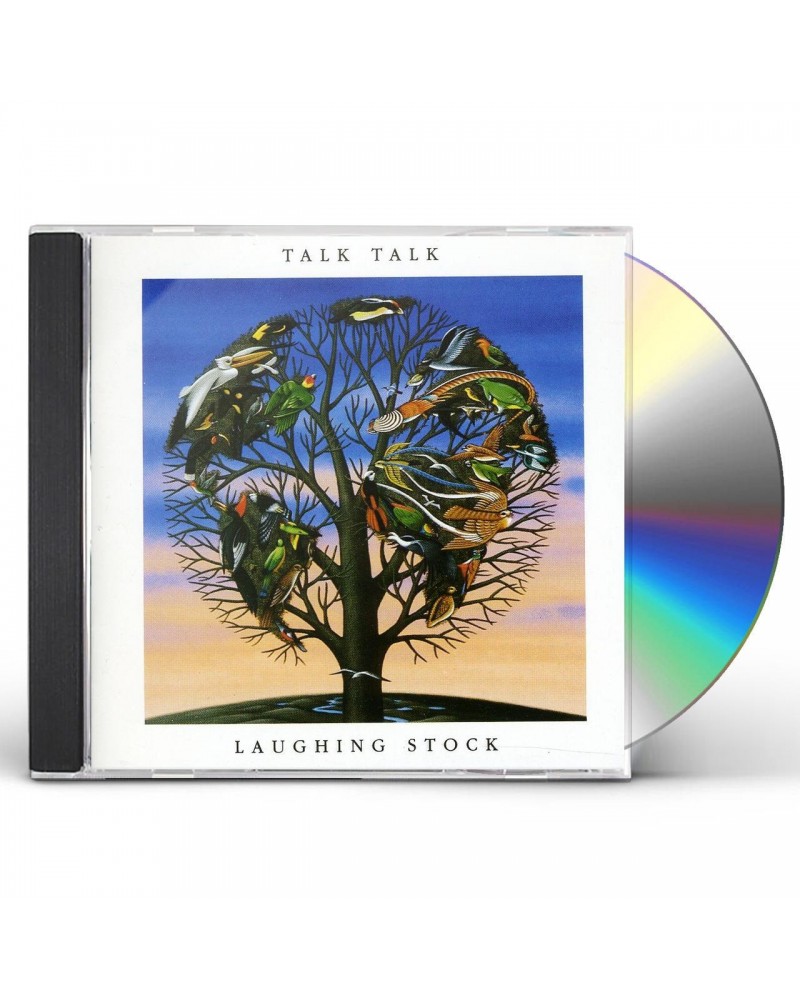 Talk Talk LAUGHING STOCK CD $6.82 CD