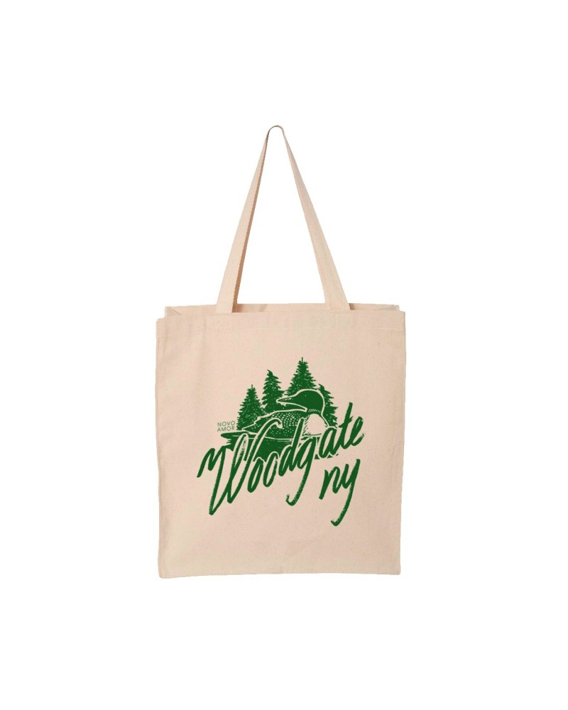 Novo Amor Woodgate NY Tote $6.40 Bags