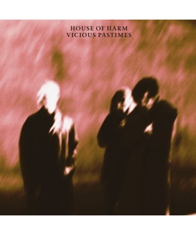 House of Harm Vicious Pastimes Vinyl Record $11.76 Vinyl