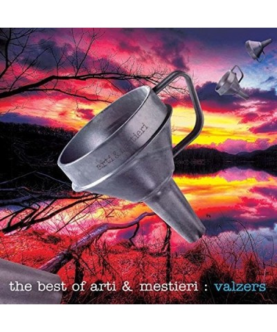 Arti & Mestieri BEST OF ARTI & MESTIERI: VALZERS CD $13.05 CD