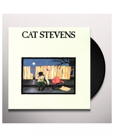 Yusuf / Cat Stevens Teaser And The Firecat Vinyl Record $14.11 Vinyl