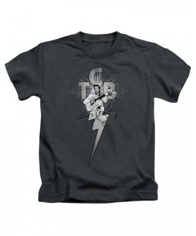 Elvis Presley Kids T Shirt | TCB ORNATE Kids Tee $4.62 Kids