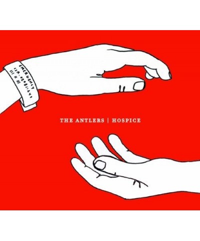 Antlers HOSPICE Vinyl LP $6.84 Vinyl