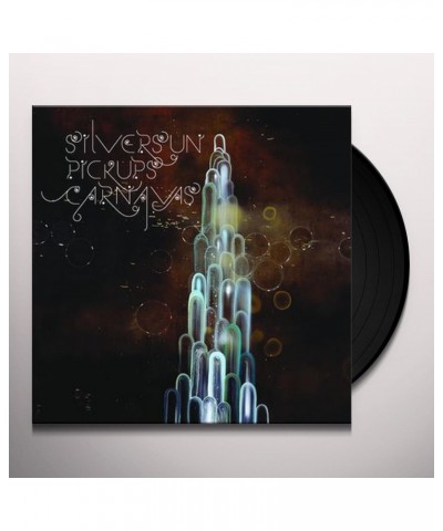 Silversun Pickups Carnavas Vinyl Record $13.80 Vinyl