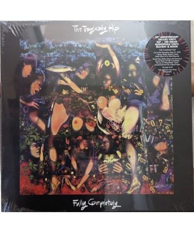 The Tragically Hip FULLY COMPLETELY (30TH ANNIVERSARY/DELUXE/3LP/BLU-RAY BOX SET) (Vinyl) $115.00 Vinyl