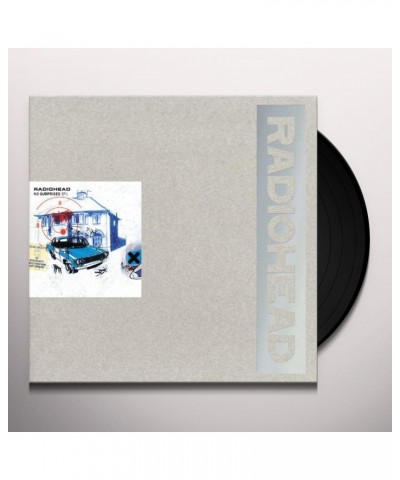 Radiohead NO SURPRISES PT 1 (EP) Vinyl Record - Limited Edition 180 Gram Pressing $6.85 Vinyl