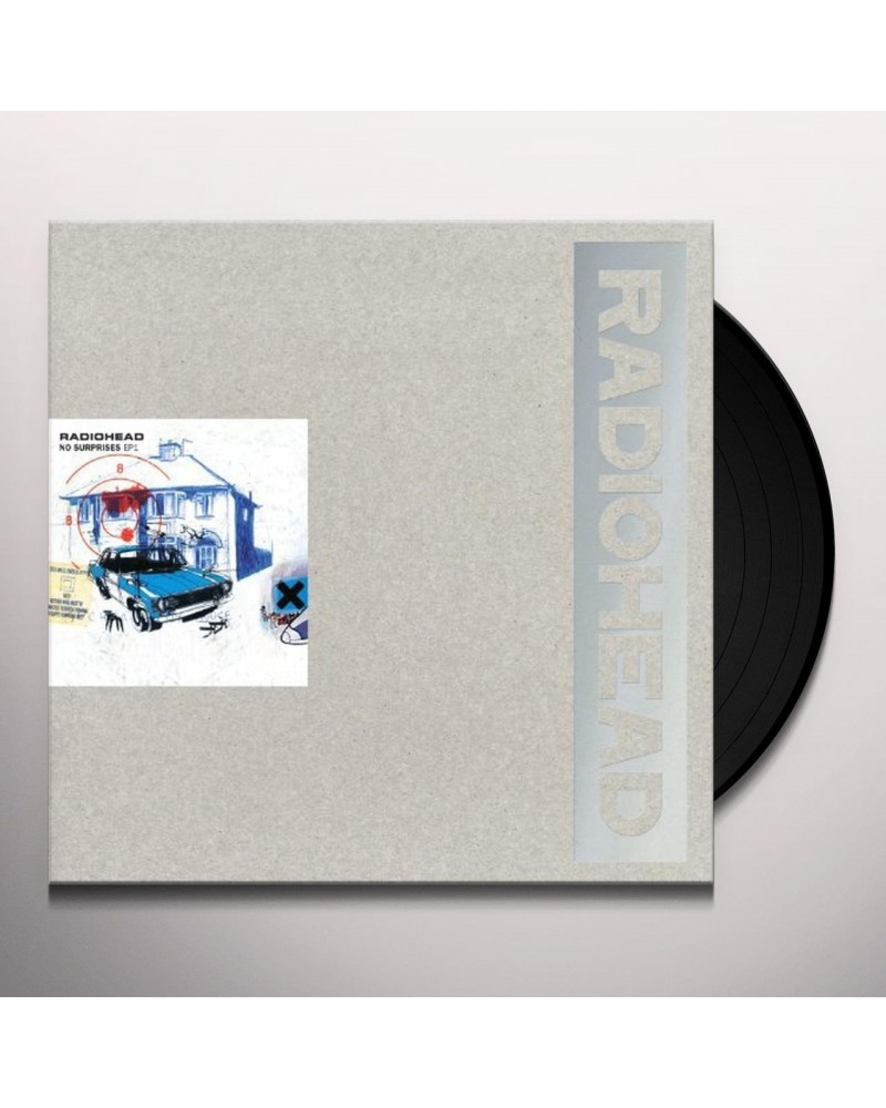 Radiohead NO SURPRISES PT 1 (EP) Vinyl Record - Limited Edition 180 Gram Pressing $6.85 Vinyl