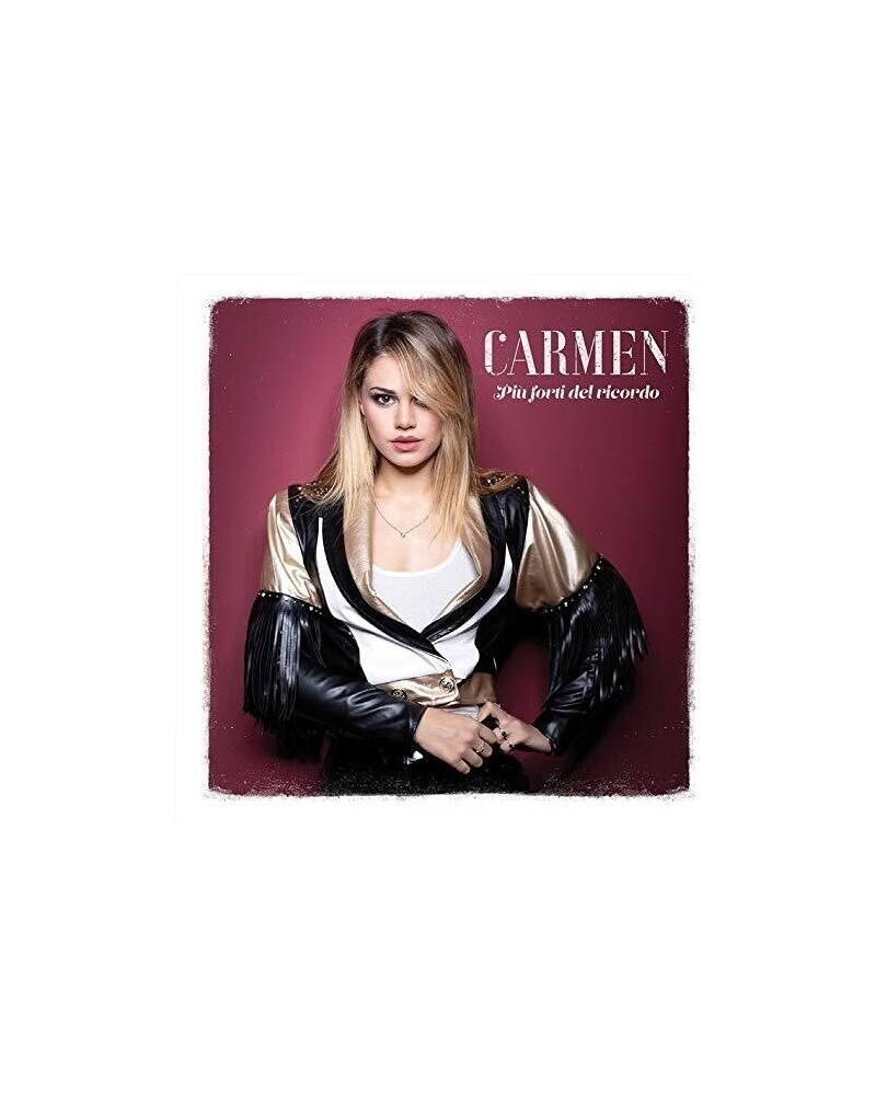 Carmen PIU FORTI DEL RICORDO CD $5.42 CD