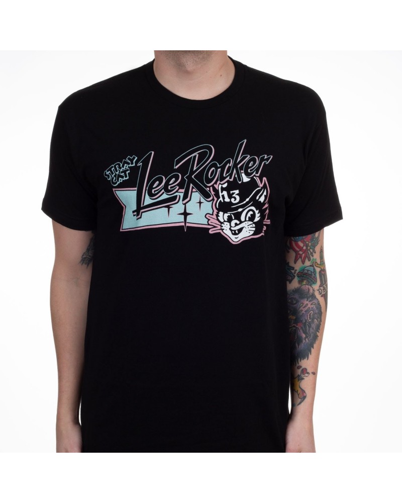 Lee Rocker "Stray Cat" T-Shirt $13.00 Shirts