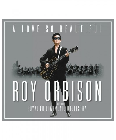 Roy Orbison LOVE SO BEAUTIFUL: ROY ORBISON & THE ROYAL PHILHAR CD $6.02 CD