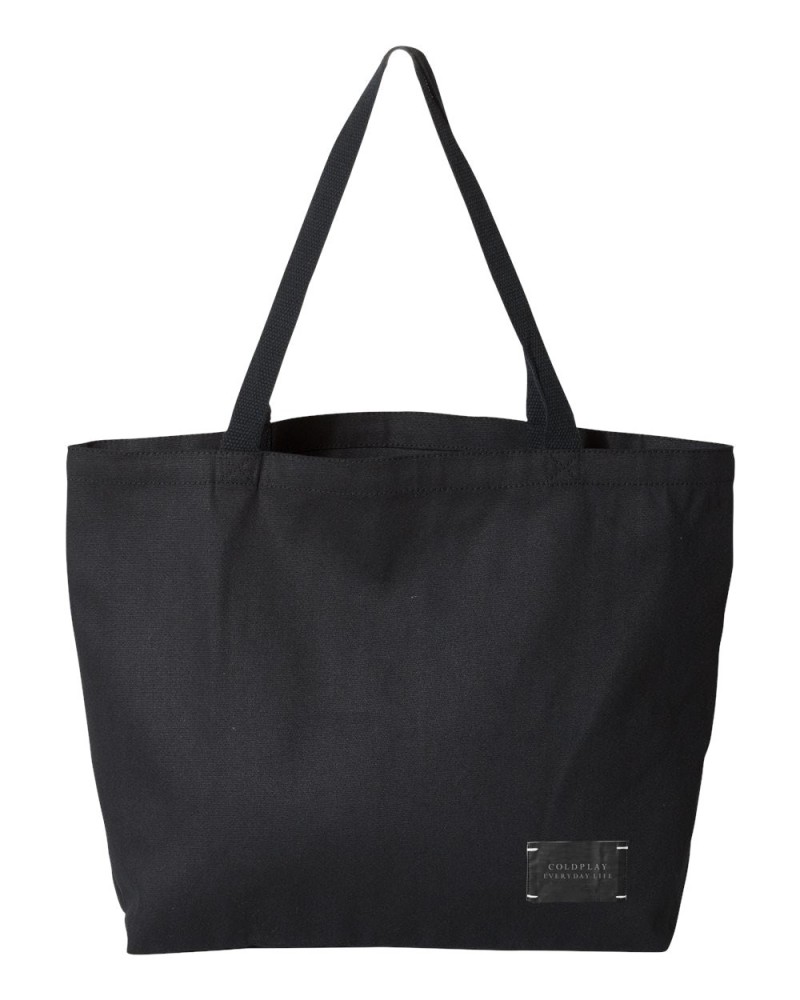 Coldplay Everyday Life Tote $12.30 Bags