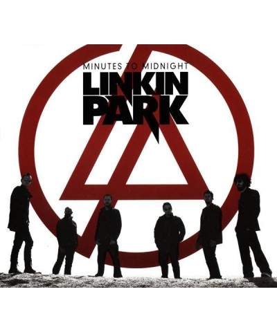 Linkin Park MINUTES TO MIDNIGHT CD $6.44 CD