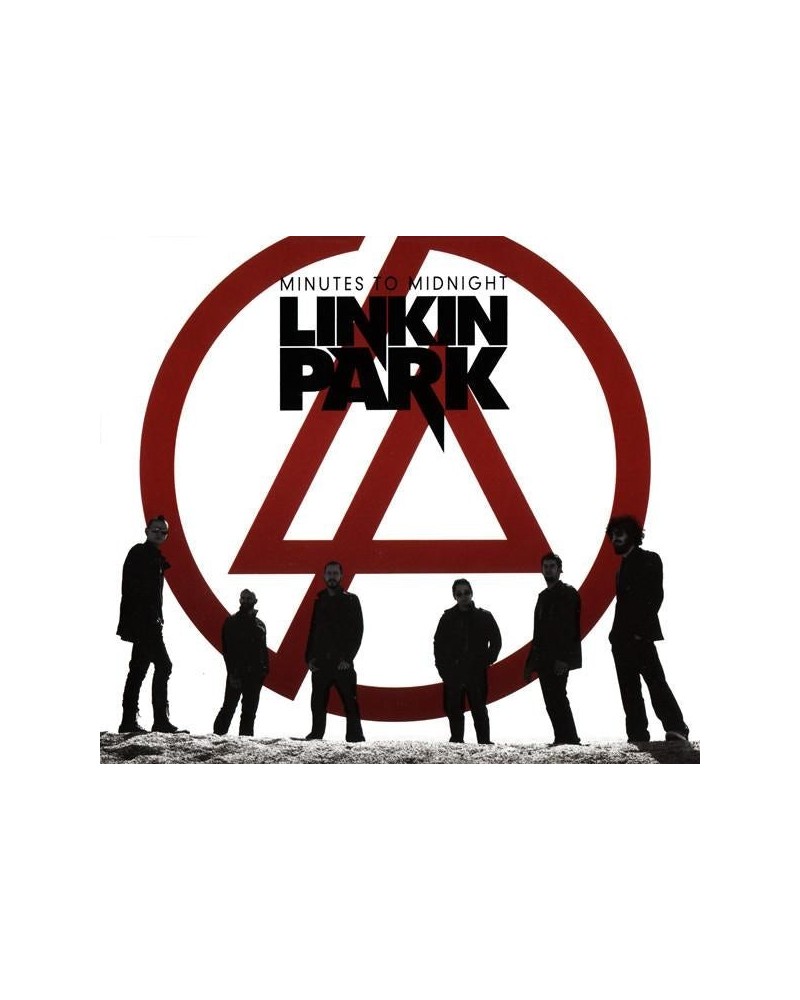 Linkin Park MINUTES TO MIDNIGHT CD $6.44 CD