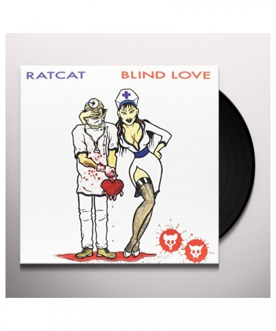 Ratcat Blind Love Vinyl Record $18.54 Vinyl