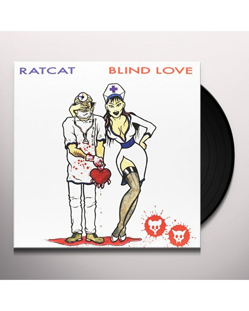 Ratcat Blind Love Vinyl Record $18.54 Vinyl