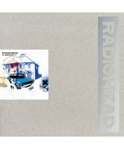 Radiohead NO SURPRISES PT 1 (EP) Vinyl Record - Limited Edition 180 Gram Pressing $6.85 Vinyl