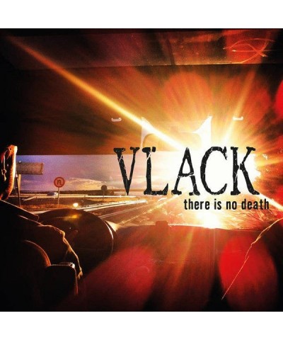 Vlack – There Is No Death lp (Vinyl) $4.65 Vinyl