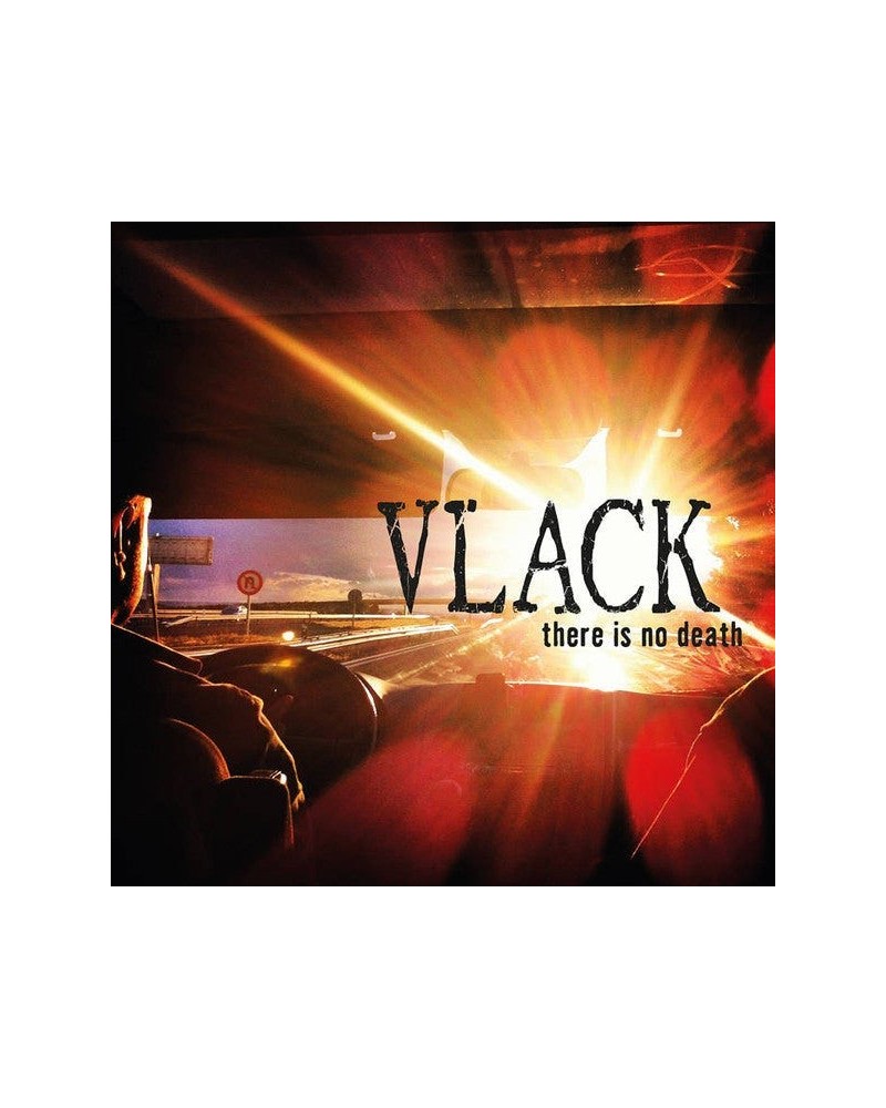 Vlack – There Is No Death lp (Vinyl) $4.65 Vinyl