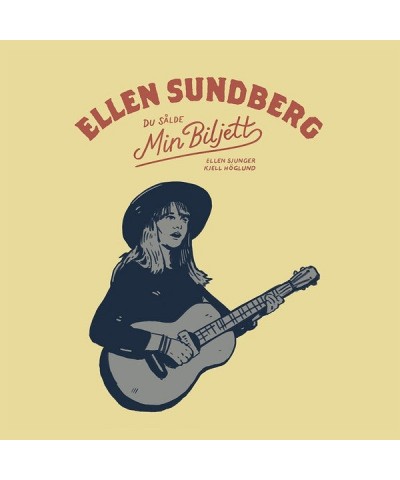 Ellen Sundberg DU SALDE MIN BILJETT: ELLEN SUNDBERG Vinyl Record $16.49 Vinyl