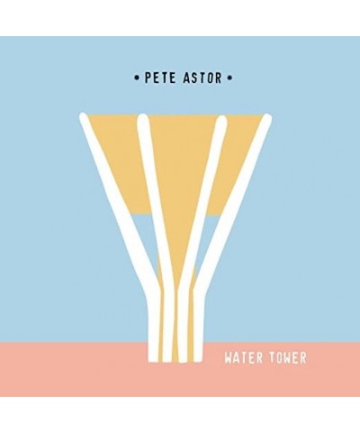 Pete Astor Water Tower/What A World Vinyl Record $2.97 Vinyl