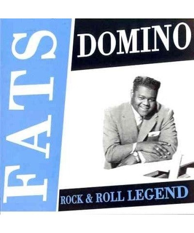 Fats Domino Rock & Roll Legend CD $4.30 CD