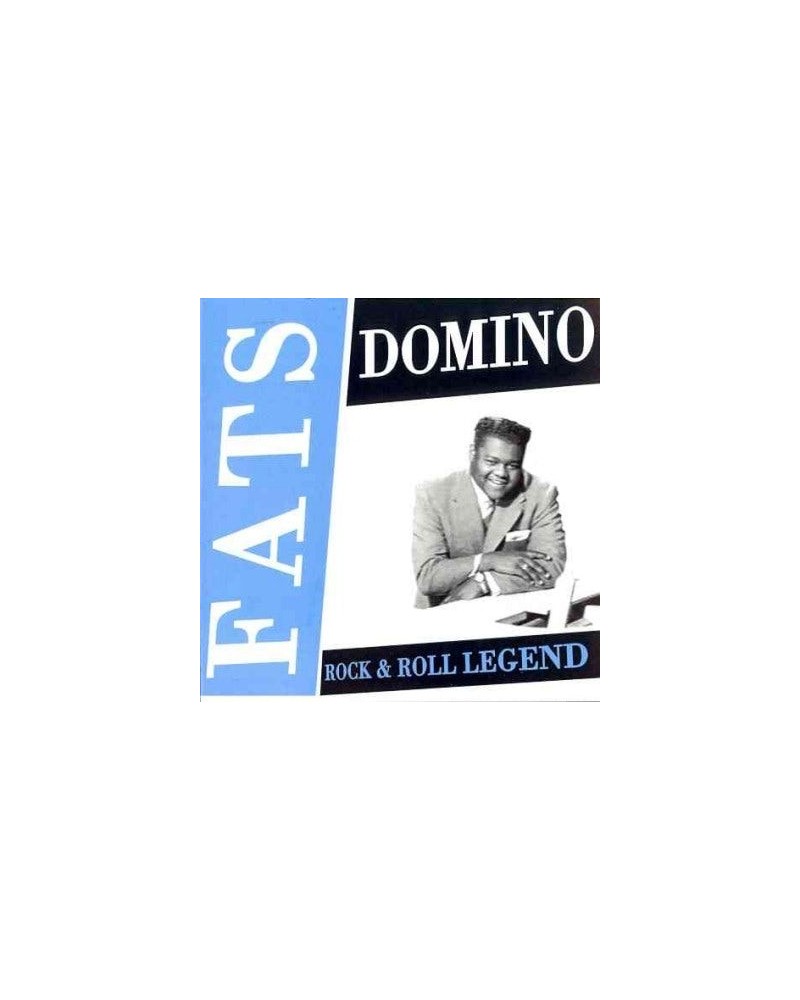 Fats Domino Rock & Roll Legend CD $4.30 CD