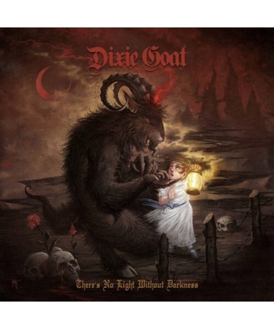 Dixie Goat There's No Light Without Darkness Vinyl Record $14.60 Vinyl