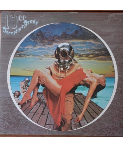 10cc DECEPTIVE BENDS Vinyl Record $11.00 Vinyl