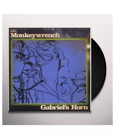 Monkeywrench Gabriel's Horn Vinyl Record $9.31 Vinyl