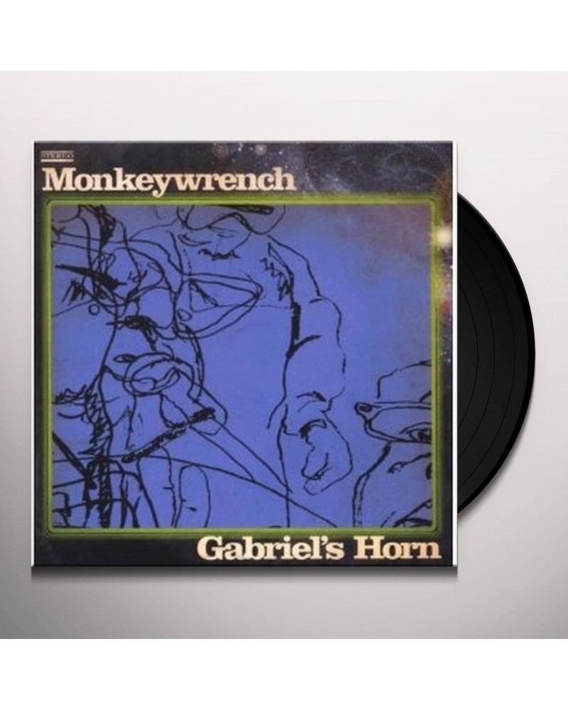 Monkeywrench Gabriel's Horn Vinyl Record $9.31 Vinyl