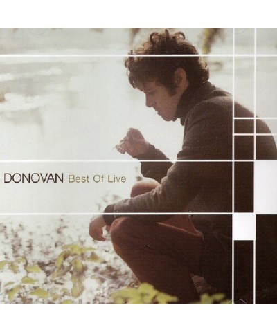 Donovan BEST OF LIVE CD $6.93 CD