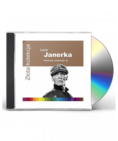 Lech Janerka ZLOTA KOLEKCJA CD $4.16 CD